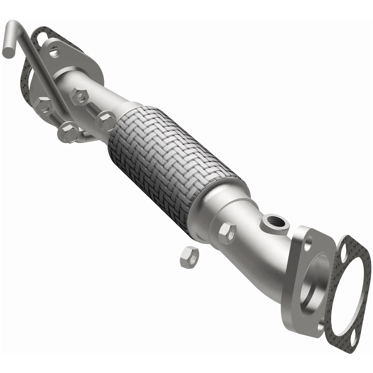 2011-2015 Kia Sportage Direct-Fit Front Pipe Kit 107-0287